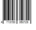 Barcode Image for UPC code 4713153350729