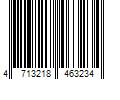 Barcode Image for UPC code 4713218463234