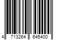 Barcode Image for UPC code 4713264645400