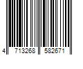 Barcode Image for UPC code 4713268582671