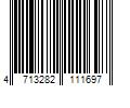 Barcode Image for UPC code 4713282111697