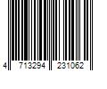 Barcode Image for UPC code 4713294231062