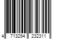 Barcode Image for UPC code 4713294232311