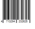 Barcode Image for UPC code 4713294232625