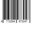 Barcode Image for UPC code 4713294973047