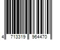 Barcode Image for UPC code 4713319964470