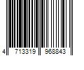 Barcode Image for UPC code 4713319968843