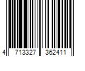 Barcode Image for UPC code 4713327362411