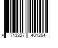 Barcode Image for UPC code 4713327401264