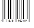 Barcode Image for UPC code 4713331922410