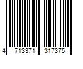 Barcode Image for UPC code 4713371317375