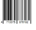 Barcode Image for UPC code 4713375876182