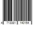 Barcode Image for UPC code 4713381140154