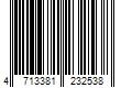 Barcode Image for UPC code 4713381232538