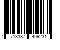 Barcode Image for UPC code 4713387409231