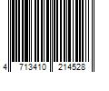 Barcode Image for UPC code 4713410214528