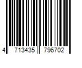 Barcode Image for UPC code 4713435796702