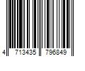 Barcode Image for UPC code 4713435796849. Product Name: ADATA 64GB UHS-I Class 10 MicroSDXC Card with Adapter