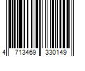 Barcode Image for UPC code 4713469330149