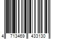 Barcode Image for UPC code 4713469433130