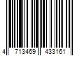 Barcode Image for UPC code 4713469433161