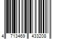 Barcode Image for UPC code 4713469433208