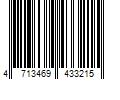 Barcode Image for UPC code 4713469433215