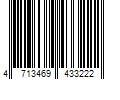 Barcode Image for UPC code 4713469433222