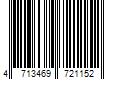 Barcode Image for UPC code 4713469721152