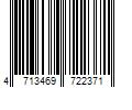 Barcode Image for UPC code 4713469722371