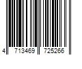 Barcode Image for UPC code 4713469725266