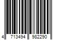 Barcode Image for UPC code 4713494982290