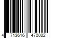 Barcode Image for UPC code 4713616470032