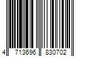 Barcode Image for UPC code 4713696830702