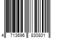 Barcode Image for UPC code 4713696830801