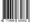 Barcode Image for UPC code 4713696830832