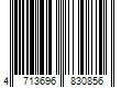 Barcode Image for UPC code 4713696830856