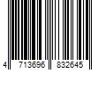 Barcode Image for UPC code 4713696832645