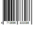 Barcode Image for UPC code 4713696833086