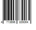 Barcode Image for UPC code 4713696839064