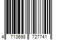 Barcode Image for UPC code 4713698727741