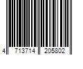 Barcode Image for UPC code 4713714205802