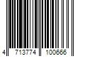 Barcode Image for UPC code 4713774100666