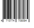 Barcode Image for UPC code 4713774708084