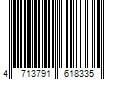 Barcode Image for UPC code 4713791618335