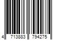 Barcode Image for UPC code 4713883794275