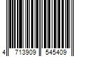 Barcode Image for UPC code 4713909545409