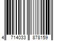 Barcode Image for UPC code 4714033878159