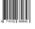 Barcode Image for UPC code 4714102689648