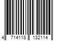 Barcode Image for UPC code 4714118132114